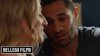 Damon Dice Y Riley Reyes Se Involucran En Un Apasionado Sexo En La Habitación. ¡no Te Pierdas Esta Escena Caliente!