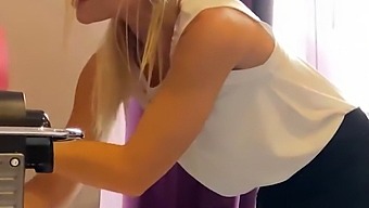 Tiffany Leiddi, The Housekeeper, Engaged In Sexual Activity At A Hotel
