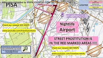 Find The Best Brothels And Massage Parlors In Pisa, Italy