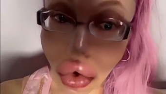 Facial Abuse And Seduction In Action