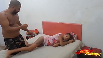 Мој Очух Је Тајно Снимио Наш Интимни Сусрет За Своје Задовољство И Да Га Подели Са Својим Пријатељима.