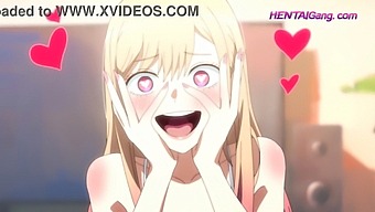 Animated Sis Gets Naughty With Rubber Break In Uncensored Hentai Parody